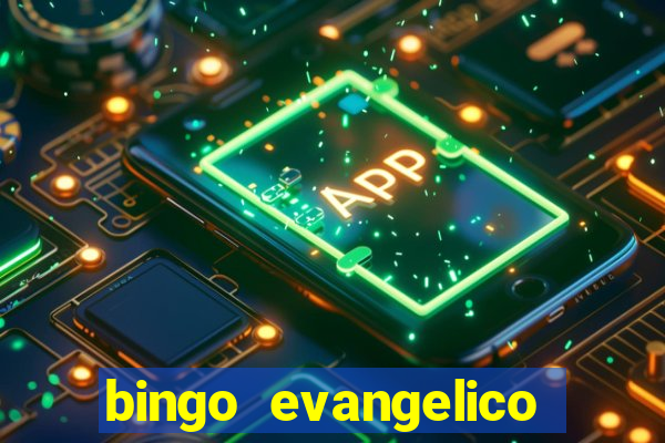 bingo evangelico para imprimir